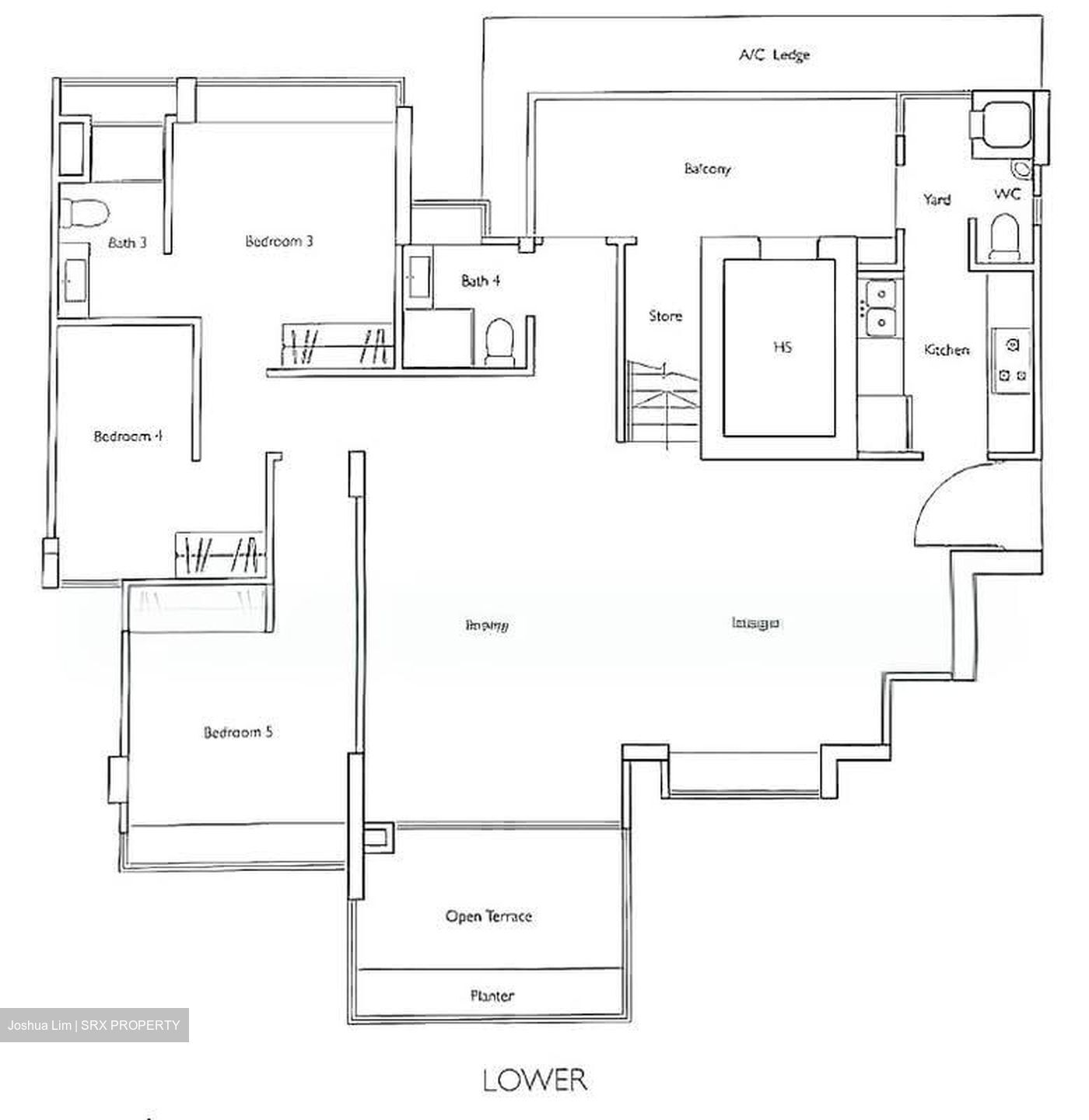 Carabelle (D5), Condominium #554415001